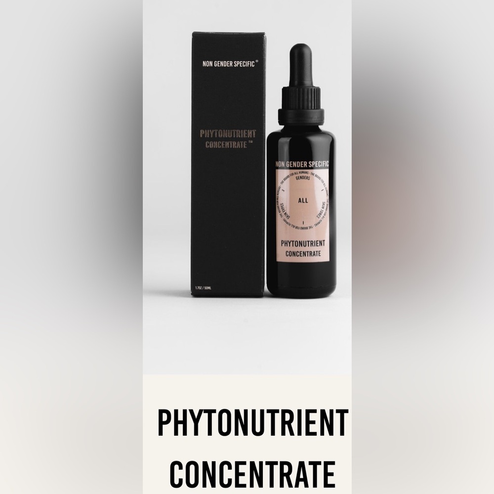 Non Gender Specific tm Phytonutrient Concentrate 50 ml